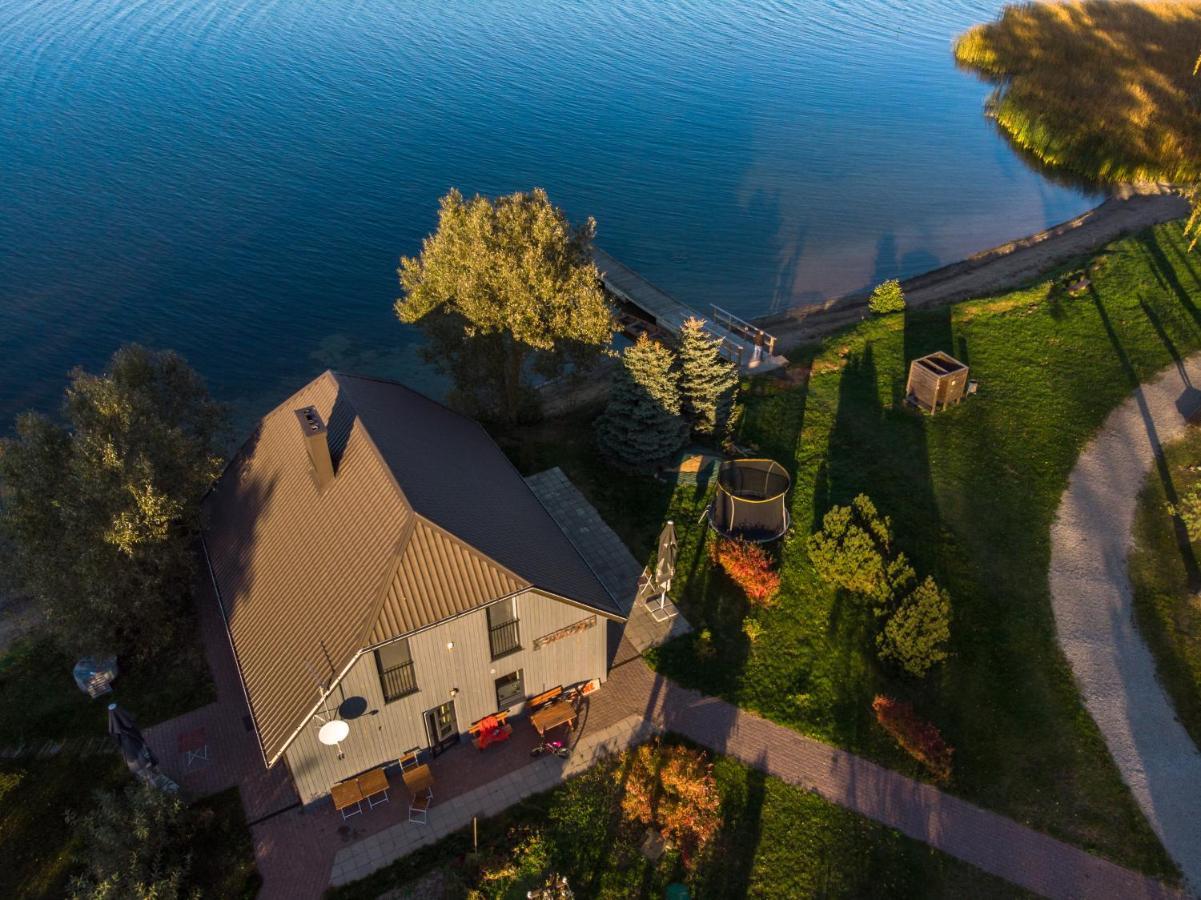 Vivaldi Lake House Метелиай Экстерьер фото